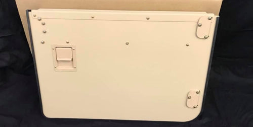 GMV Half Doors (Four Door Set)
