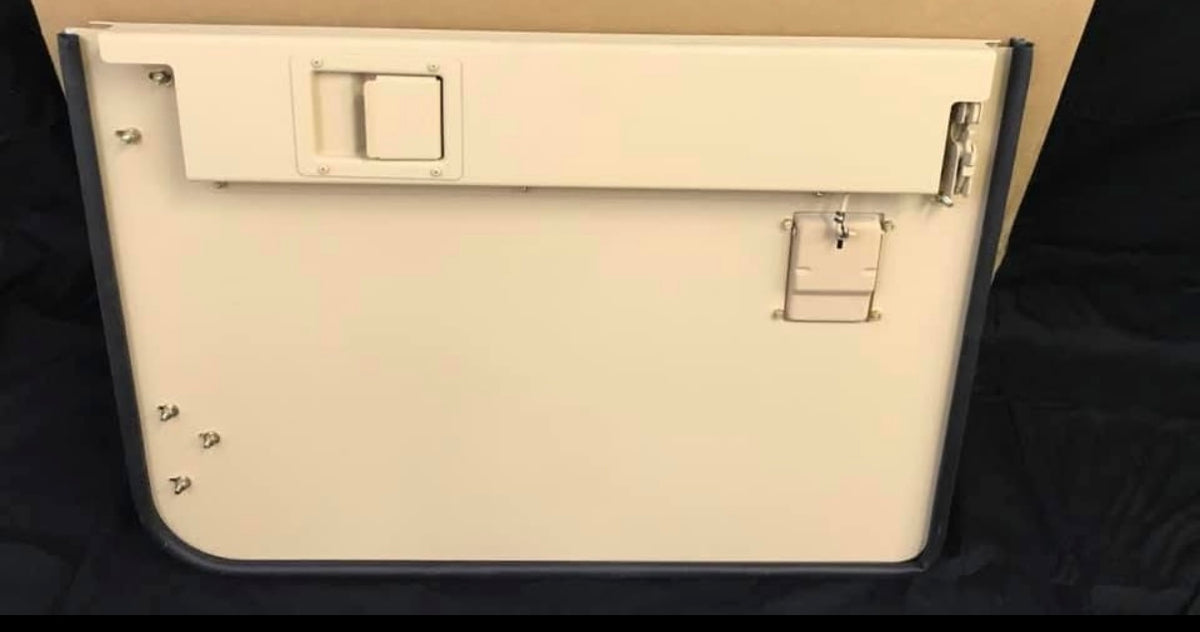 GMV Half Doors (Four Door Set)